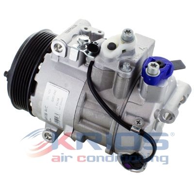 Kompressor, Klimaanlage MEAT & DORIA K15319A