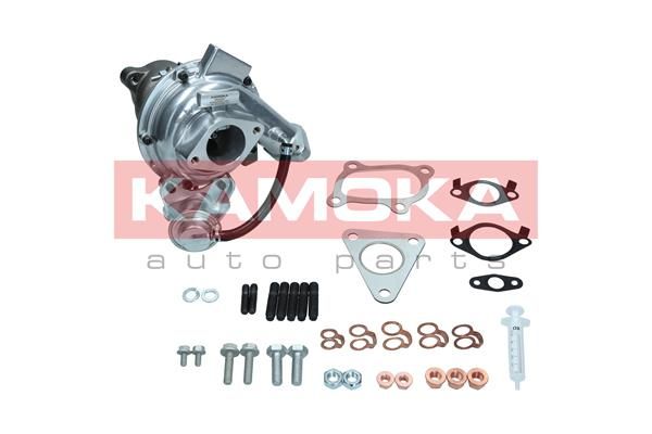 Lader, Aufladung KAMOKA 8600087