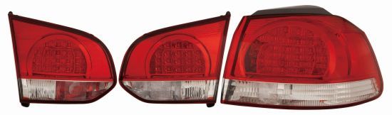 Heckleuchtensatz ABAKUS 441-19A1FXLD-UE