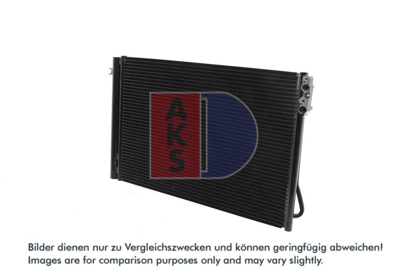 Kondensator, Klimaanlage AKS DASIS 052015N
