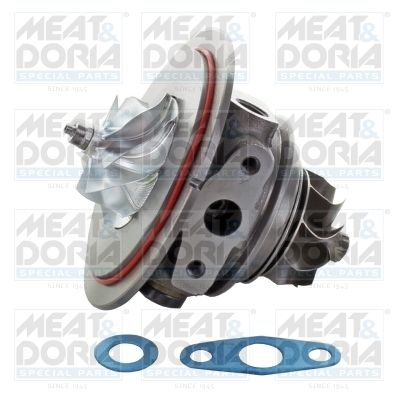 Rumpfgruppe, Lader MEAT & DORIA 601511