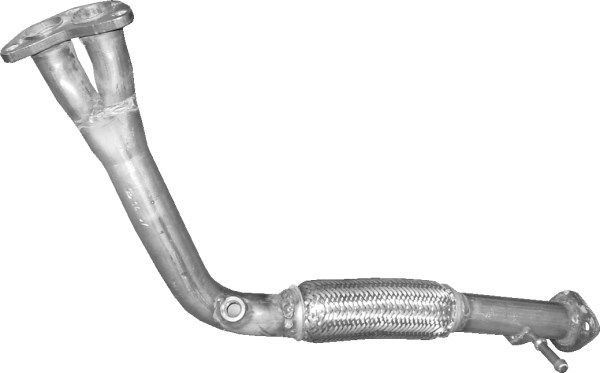 Abgasrohr POLMO 14.07