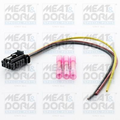 Reparatursatz, Kabelsatz MEAT & DORIA 25331