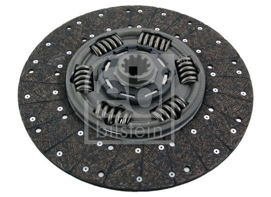 Kupplungsscheibe FEBI BILSTEIN 105050