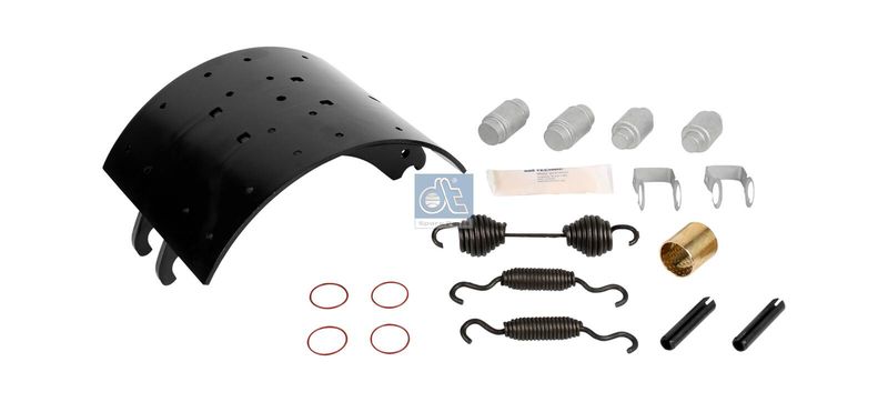 Bremsbacke DT Spare Parts 10.23360