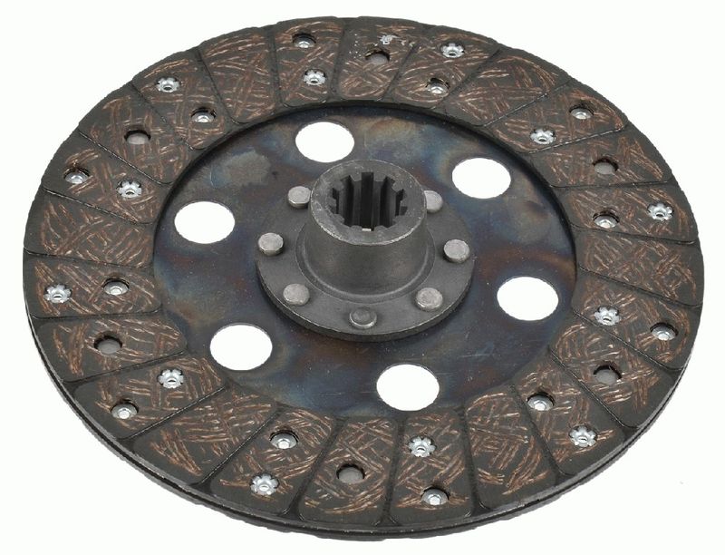Kupplungsscheibe SACHS 1864 634 025