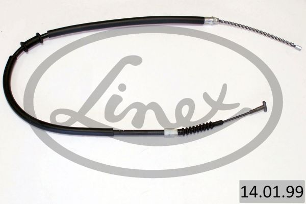 Seilzug, Feststellbremse LINEX 14.01.99