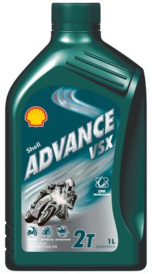 Motoröl SHELL 550053703