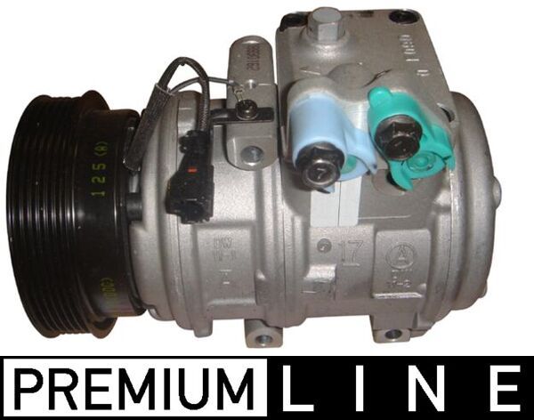 Kompressor, Klimaanlage MAHLE ACP1227000P