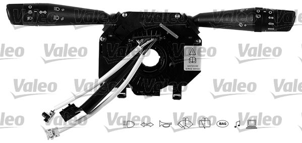 Lenkstockschalter VALEO 251625