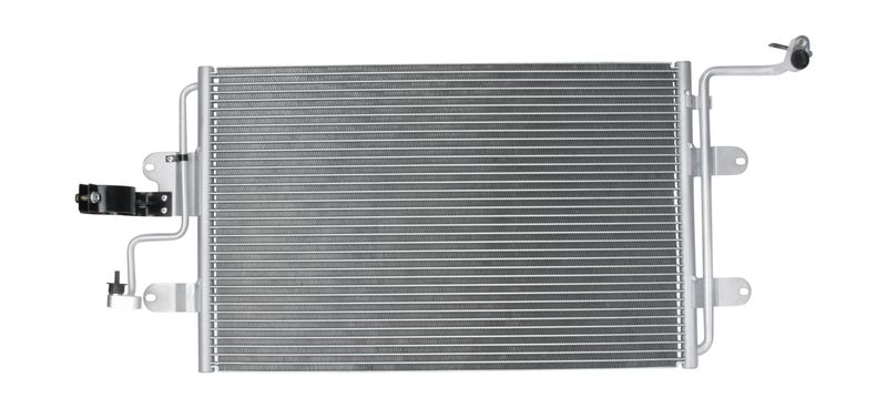 Klimakondensator Klimakühler BOSCH 1 986 AD2 025