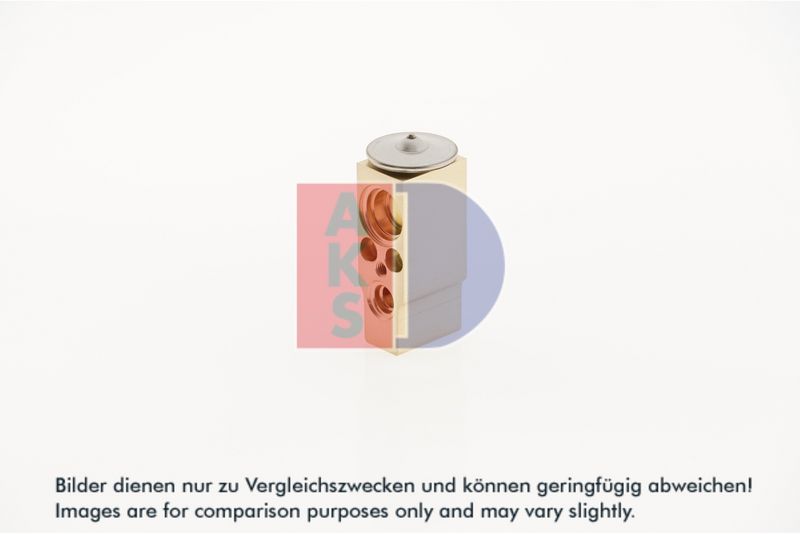 Expansionsventil, Klimaanlage AKS DASIS 840018N