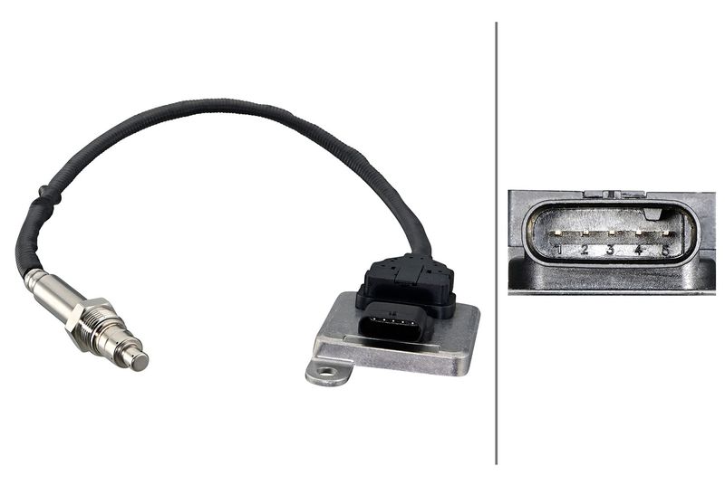 NOx-Sensor  NOx-Katalysator HELLA 6PN 358 307-251