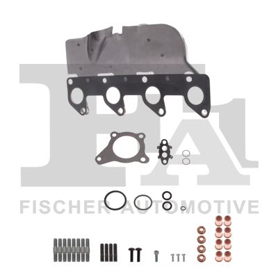 Montagesatz Turbolader FA1 KT111180