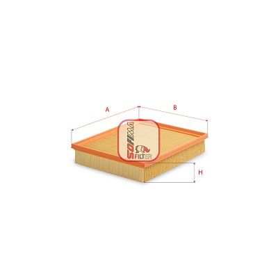 Luftfilter SOFIMA S3D21A
