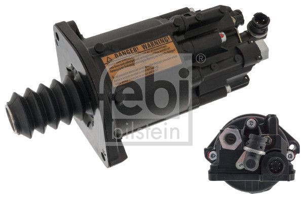 Kupplungsverstärker FEBI BILSTEIN 101285
