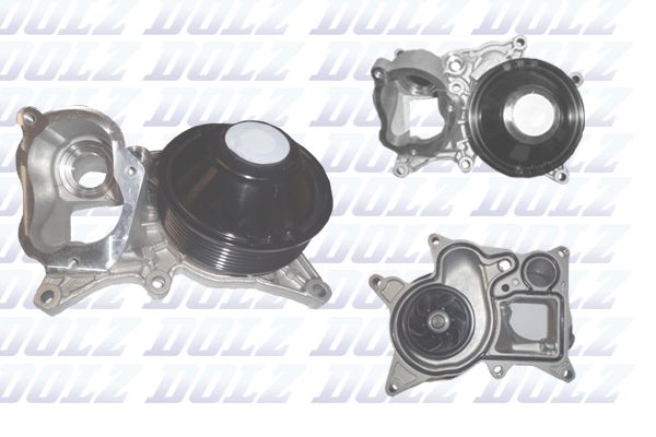 Wasserpumpe, Motorkühlung DOLZ b251