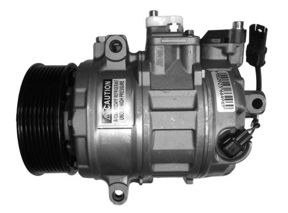 Kompressor, Klimaanlage Airstal 10-3641