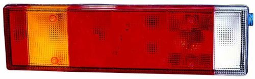 Heckleuchte ABAKUS 551-1961L-WE
