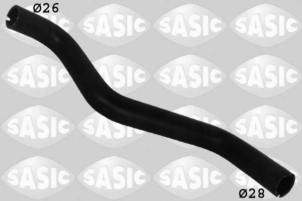 Kühlerschlauch SASIC 3406070