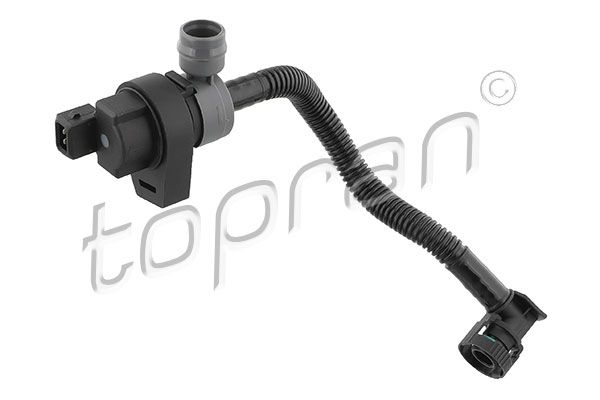 Be-/Entlüftungsventil, Kraftstoffbehälter TOPRAN 639 169