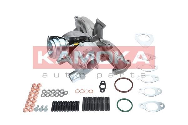 Lader, Aufladung KAMOKA 8600003