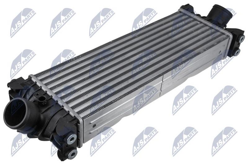 Ladeluftkühler NTY CNG-FR-013