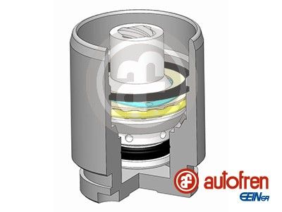 Kolben Bremssattel AUTOFREN SEINSA D025545K
