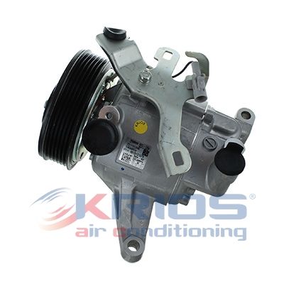 Kompressor, Klimaanlage MEAT & DORIA K12190