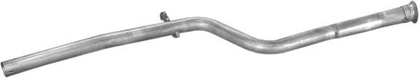 Reparaturrohr Katalysator POLMO 04.255