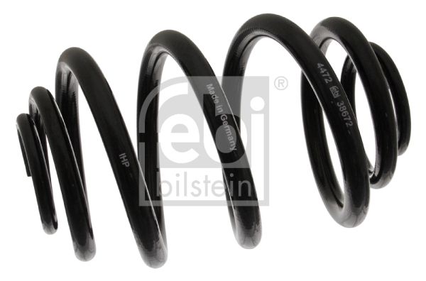 Fahrwerksfeder FEBI BILSTEIN 38672