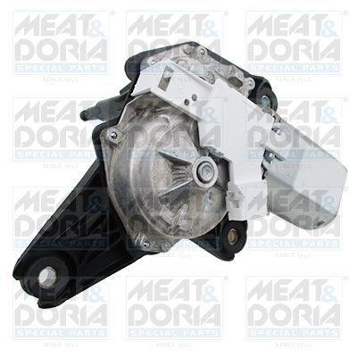 Wischermotor MEAT & DORIA 27417