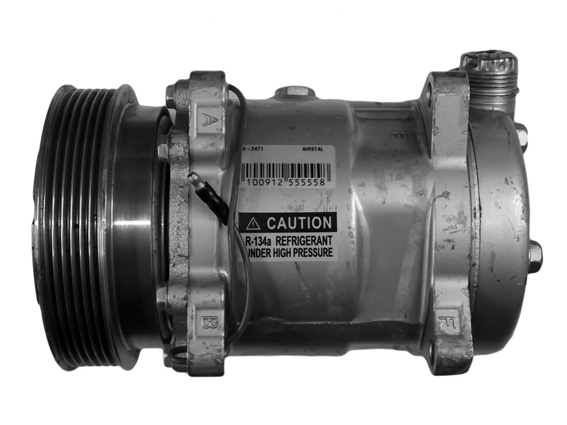 Kompressor, Klimaanlage Airstal 10-2471