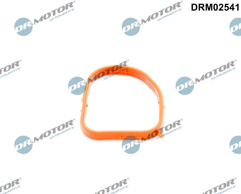 Dichtung Kühlmittelflansch Dr.Motor Automotive DRM02541