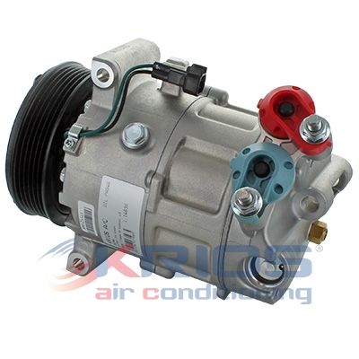 Kompressor, Klimaanlage MEAT & DORIA K11463A