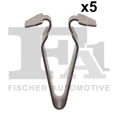 Clip, Zier-/Schutzleiste FA1 11-40127.5