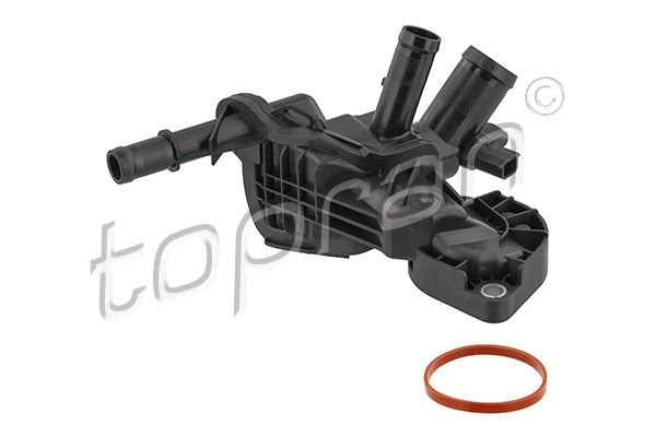 Thermostat, Kühlmittel TOPRAN 638 771