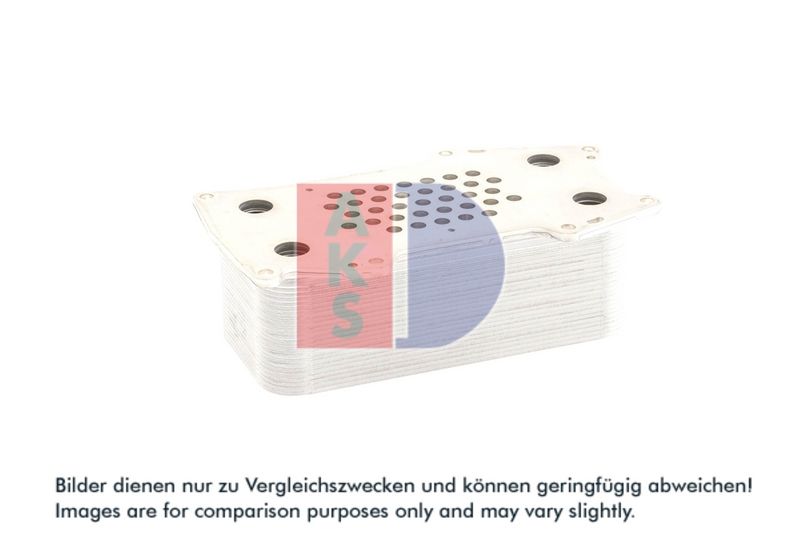 Ölkühler, Motoröl AKS DASIS 446054N