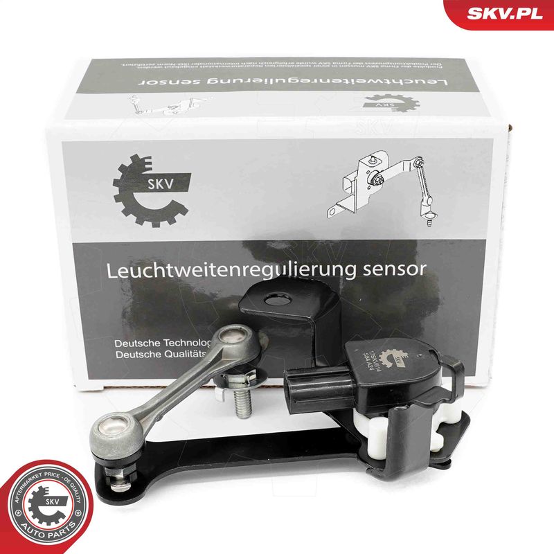 Sensor, Leuchtweitenregulierung ESEN SKV 17SKV814
