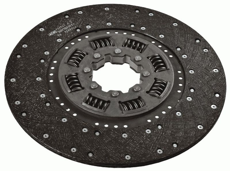 Kupplungsscheibe SACHS 1862380031