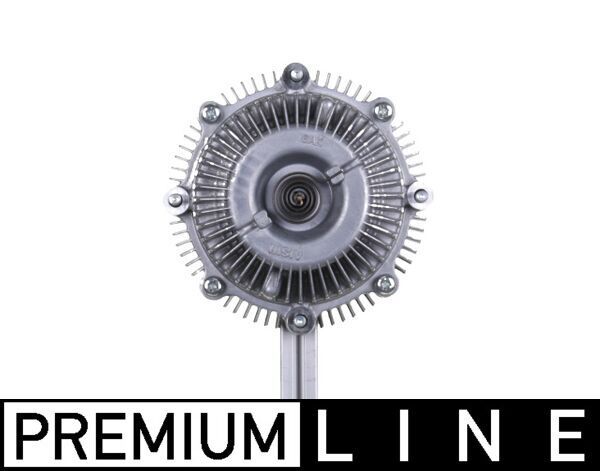 Kupplung, Kühlerlüfter MAHLE CFC187000P