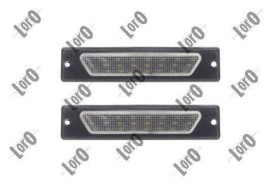 Kennzeichenleuchte ABAKUS L16-210-0002LED
