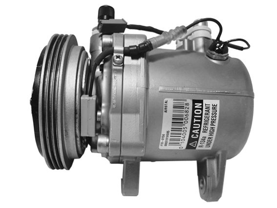 Kompressor, Klimaanlage Airstal 10-0156