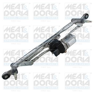 Scheibenreinigungsanlage MEAT & DORIA 207023