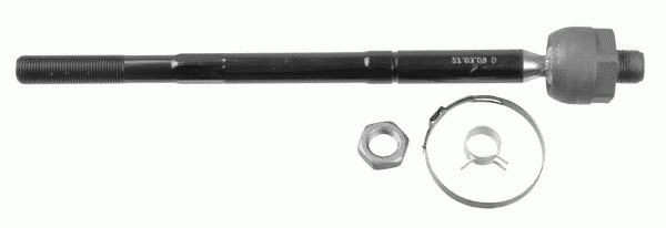 Axialgelenk, Spurstange LEMFÖRDER 33952 01