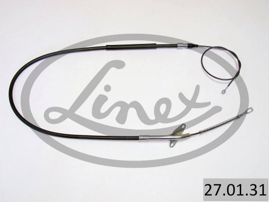 Vajer, parkeringsbroms LINEX 27.01.31