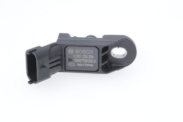 Sensor, Ladedruck BOSCH 0261230284