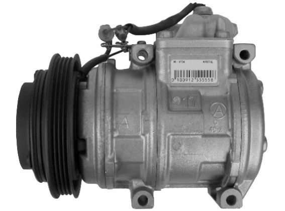 Kompressor, Klimaanlage Airstal 10-1734