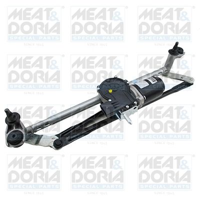 Scheibenreinigungsanlage MEAT & DORIA 207040