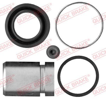 Reparatursatz, Bremssattel QUICK BRAKE 114-5078